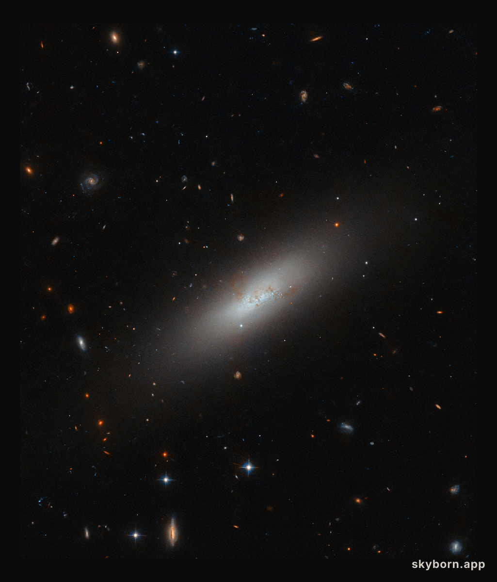 Galaxies in miniature
