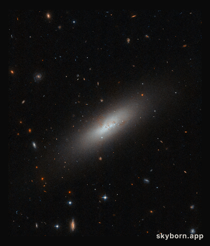 Galaxies in miniature