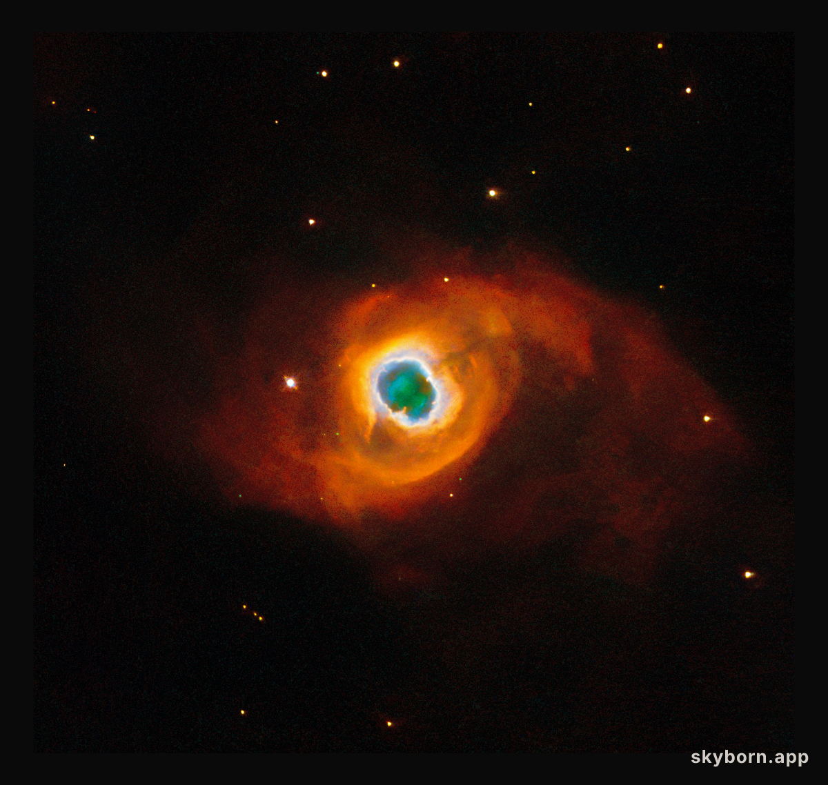 Swan song for stars and cameras