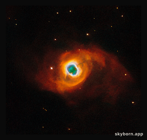 Swan song for stars and cameras