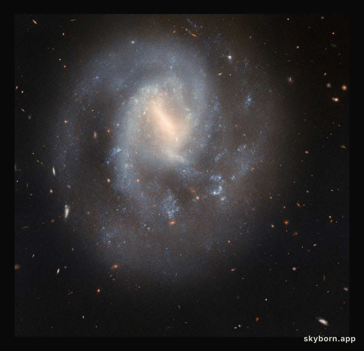 Stirring the interstellar soup