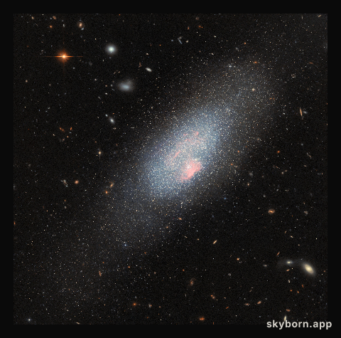 Massive stars make their mark