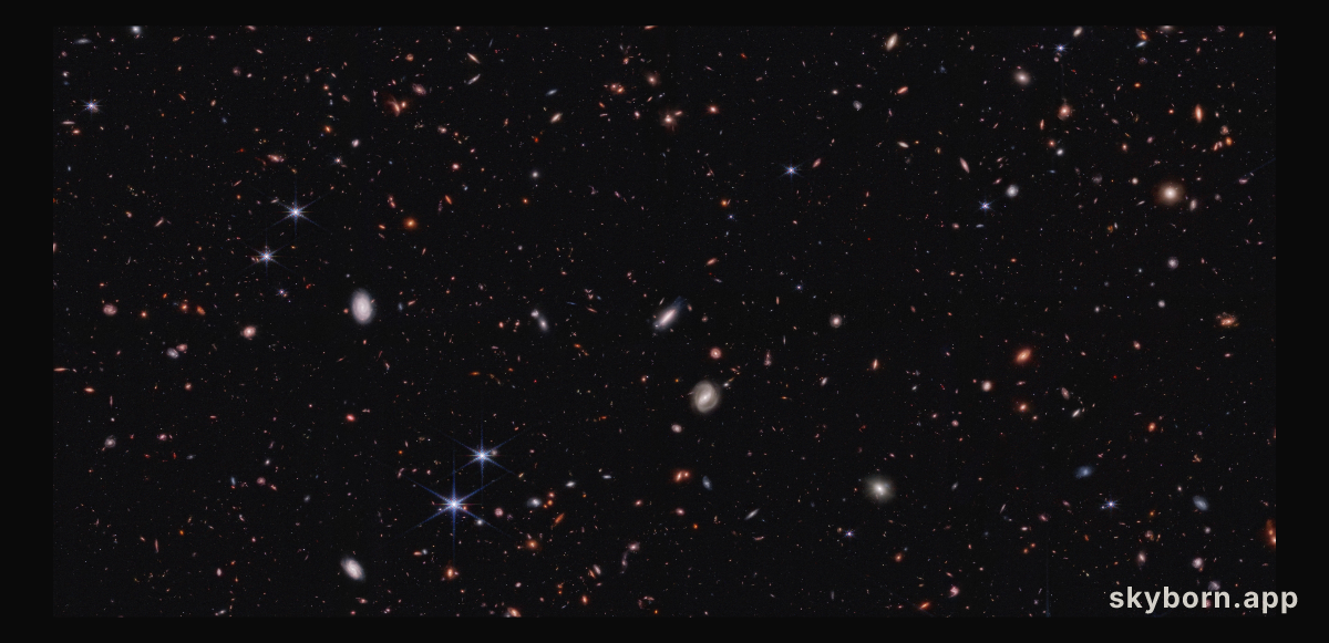 CEERS crop (NIRCam image)