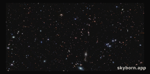 Quasar J0100+2802 (NIRCam Image)