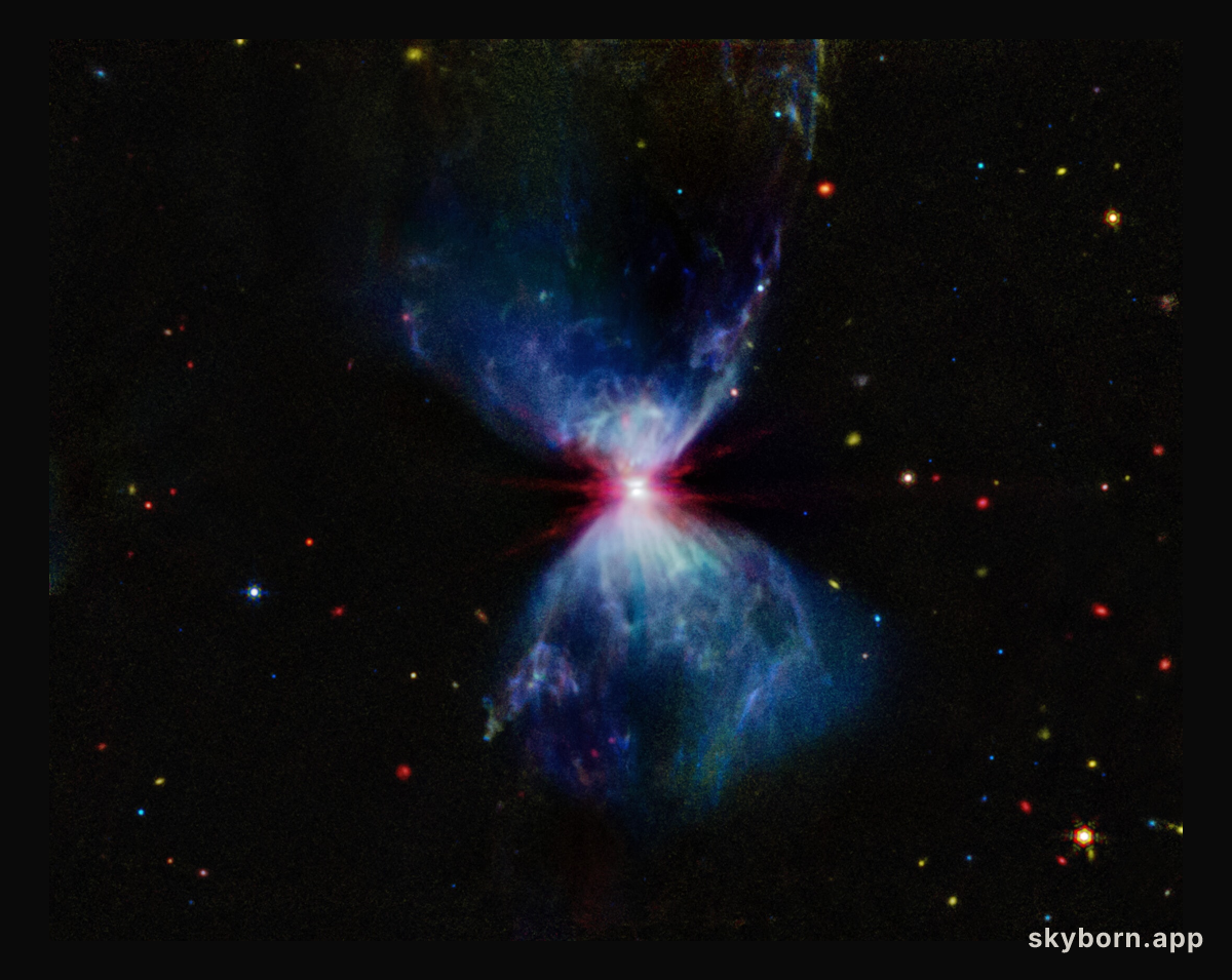 L1527 (MIRI image)
