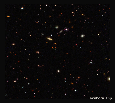 Webb identifies the earliest strands of the cosmic web (clean)