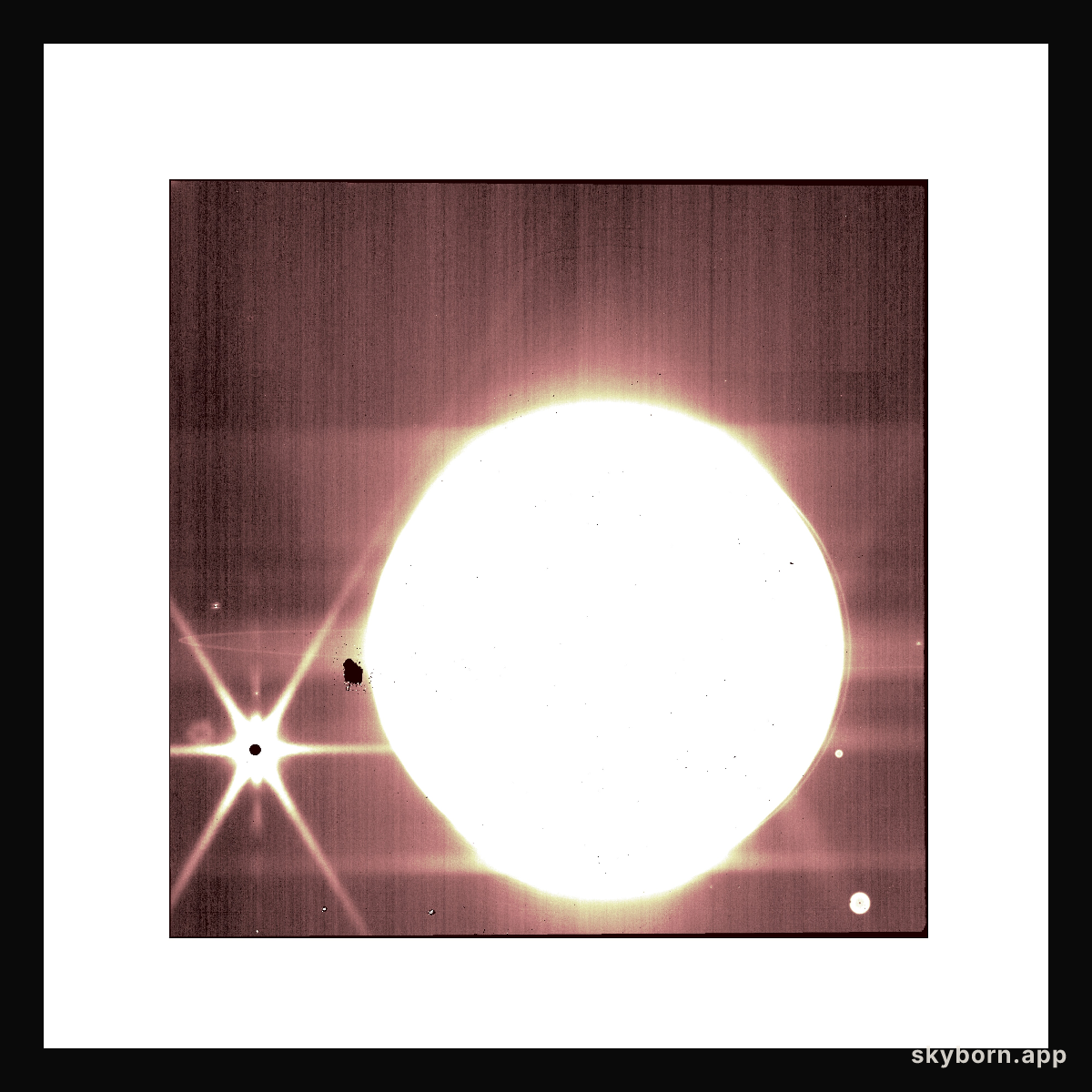 Jupiter’s Rings And Moons (NIRCam) Commissioning Image
