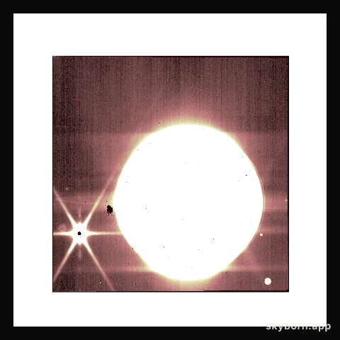 Jupiter’s Rings And Moons (NIRCam) Commissioning Image