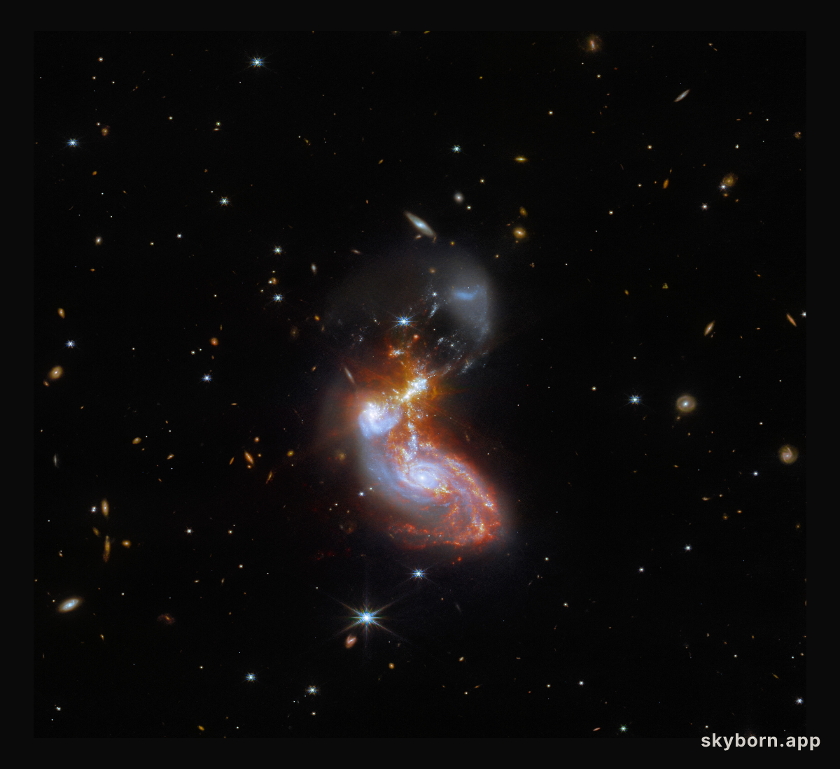 Galactic Get-Together