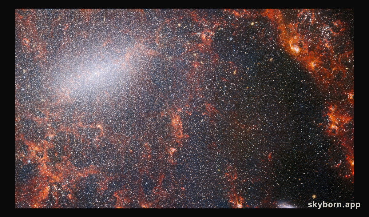 NGC 5068 (NIRCam image)
