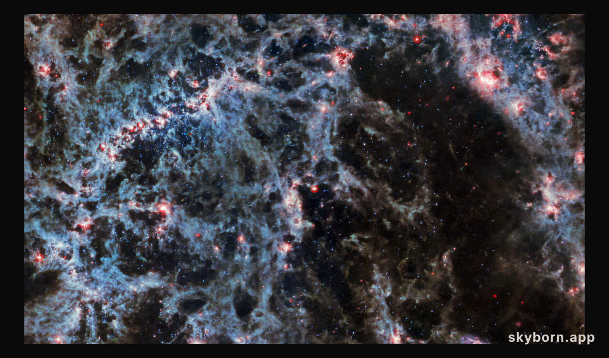 NGC 5068 (MIRI image)
