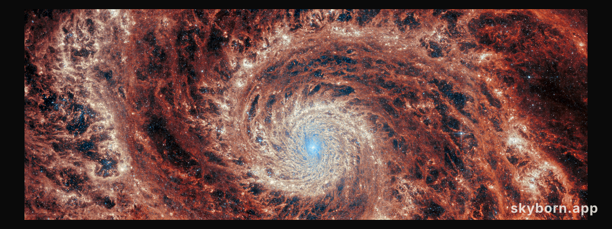 M51 (MIRI image)