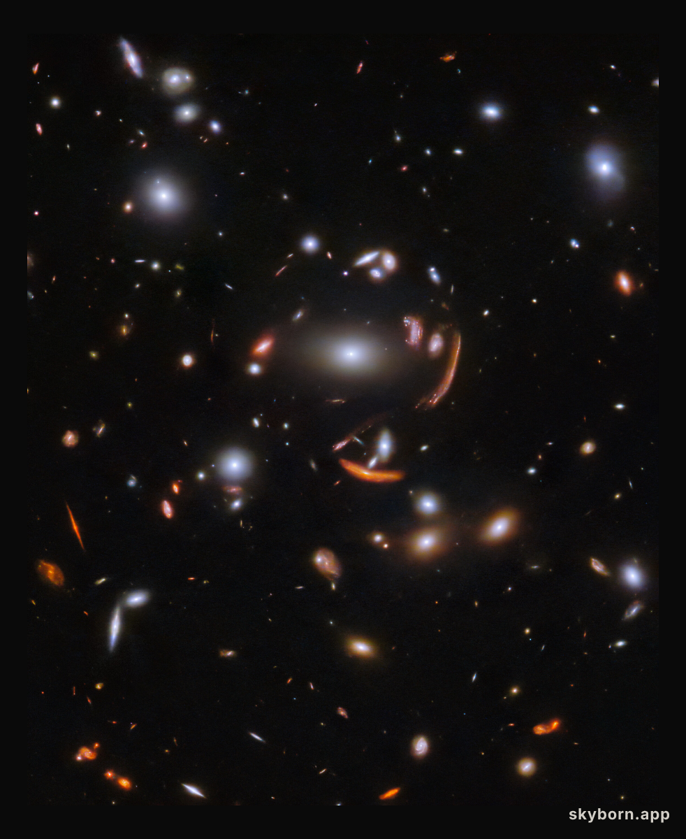 Galactic gathering