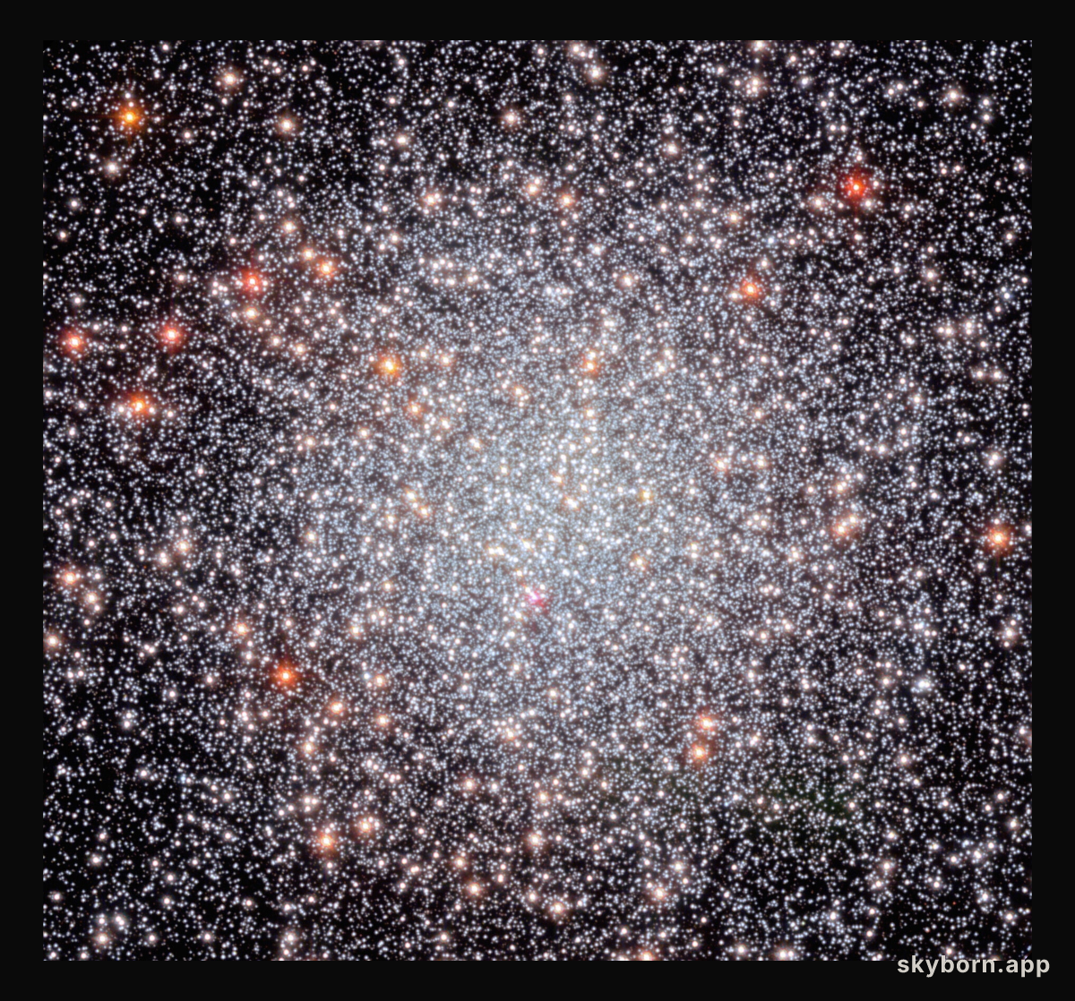 Hubble’s view of NGC 6440