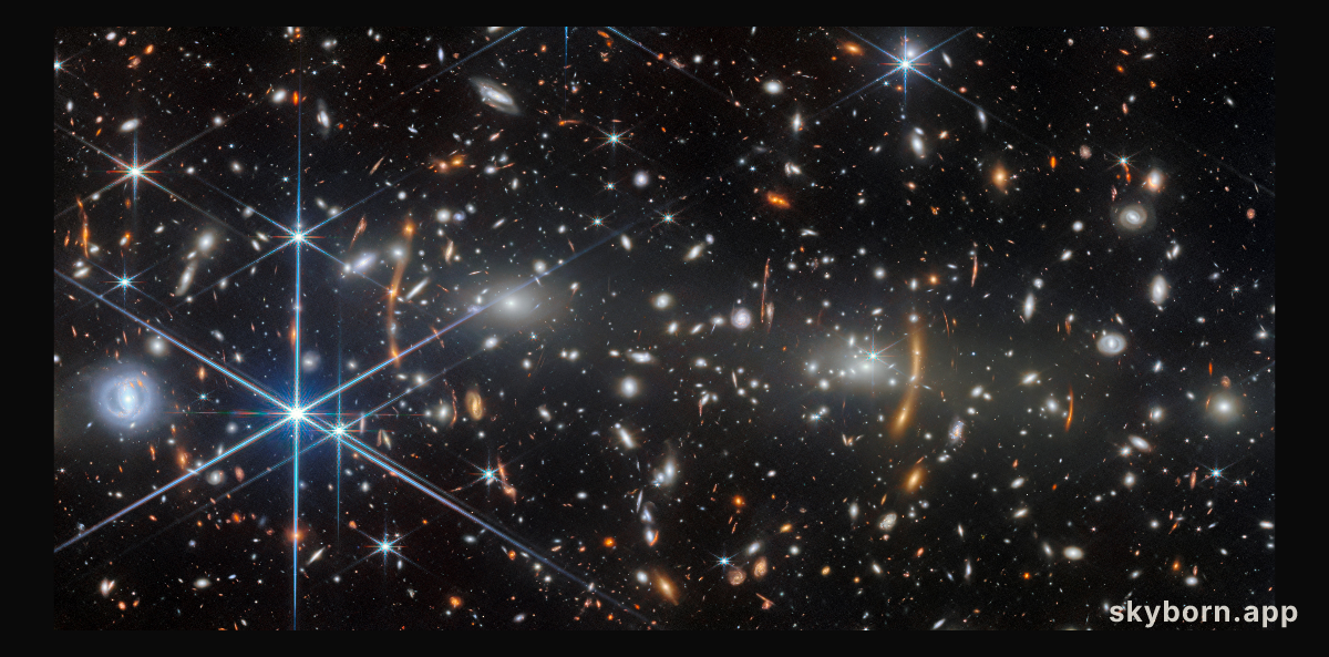 A cosmic construction project