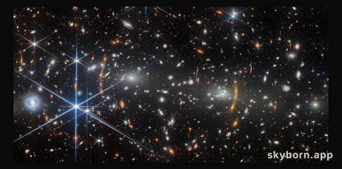 A cosmic construction project