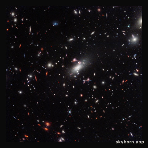 MACS J0417.5-1154 Wide Field (NIRCam)