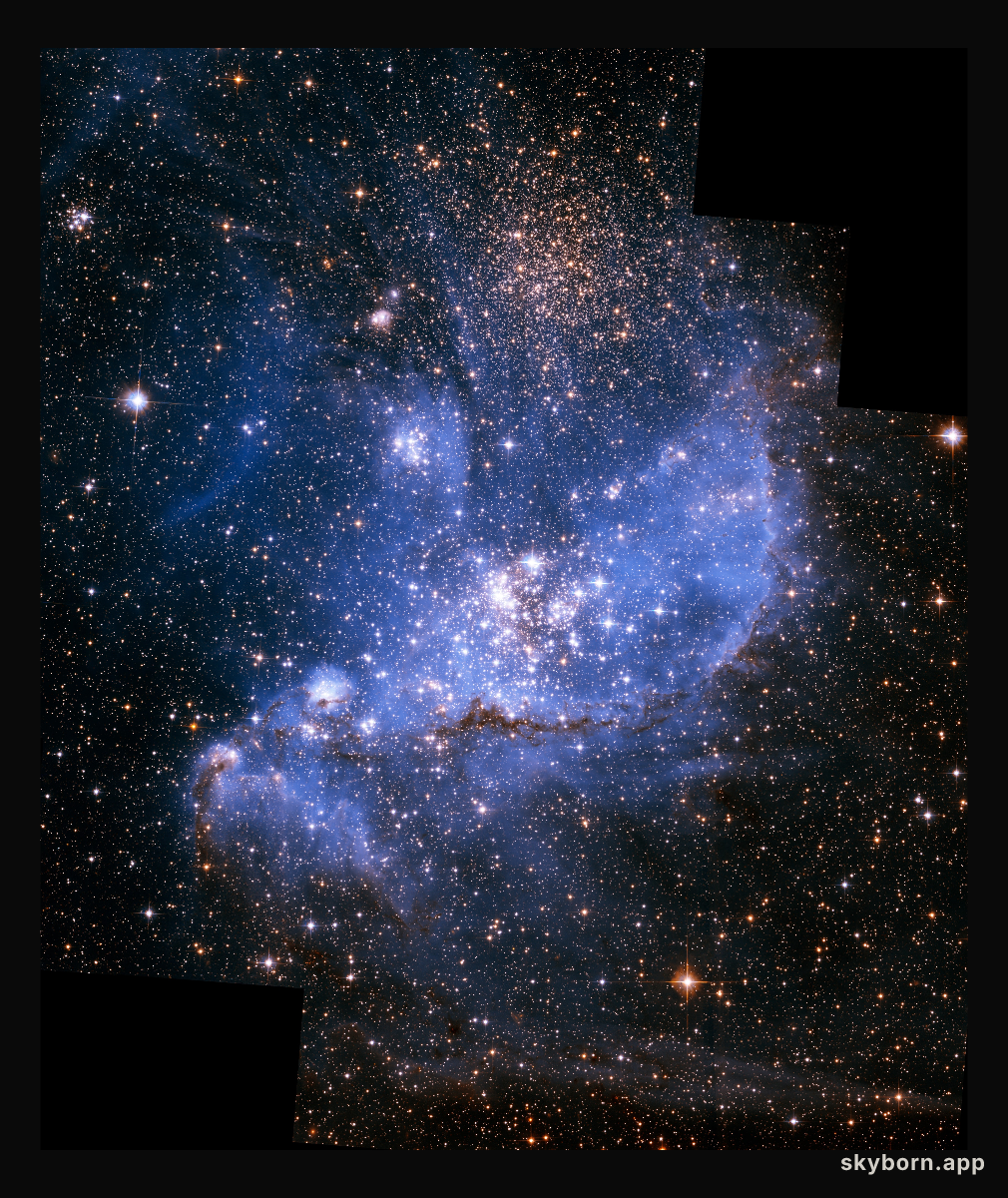 NGC 346 (Hubble)