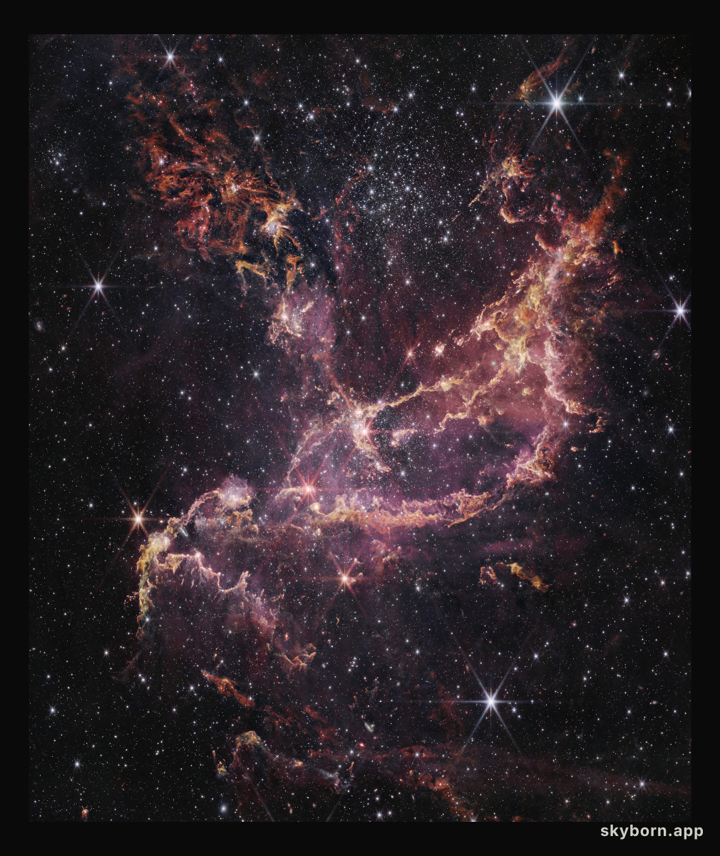 NGC 346 (Webb)