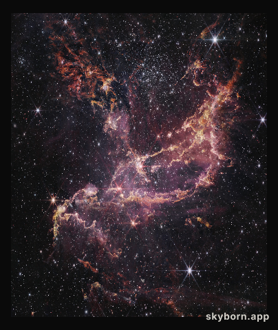 NGC 346 (Webb)