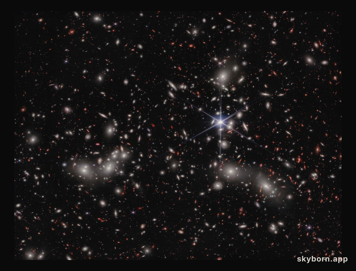 Pandora’s Cluster (Abell 2744)