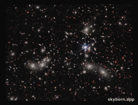 Pandora’s Cluster (Abell 2744)