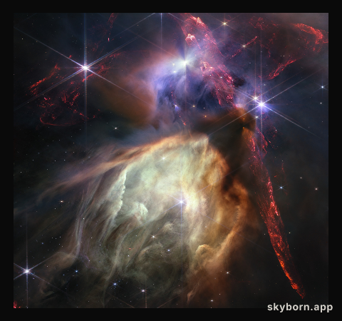 Rho Ophiuchi cloud complex