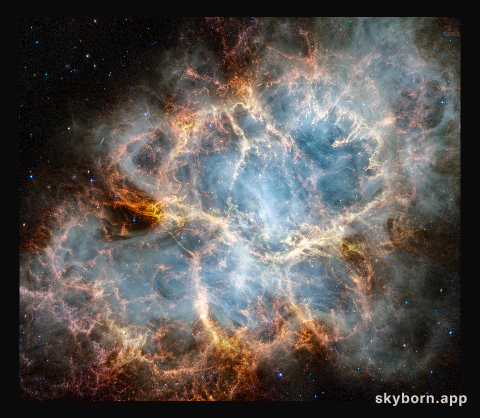 The Crab Nebula
