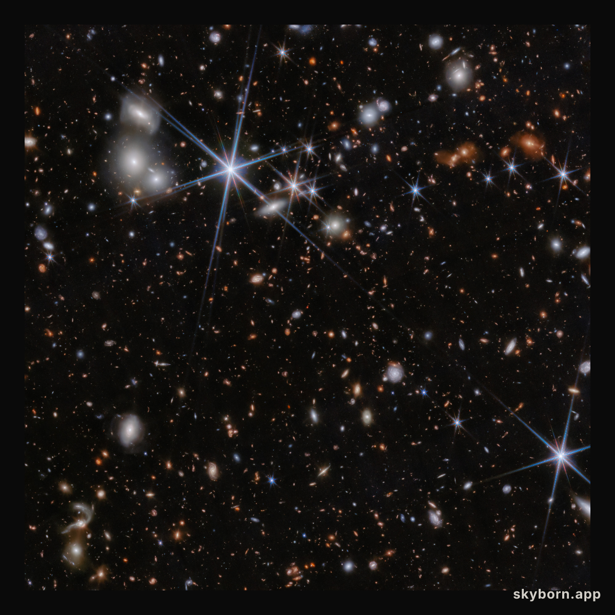 ZS7 environment (NIRcam image)