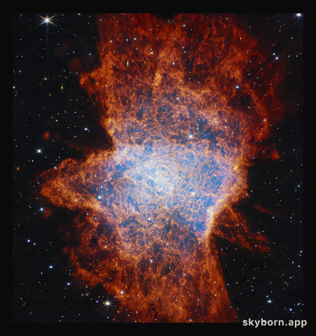 NGC 6072 (NIRCam image)