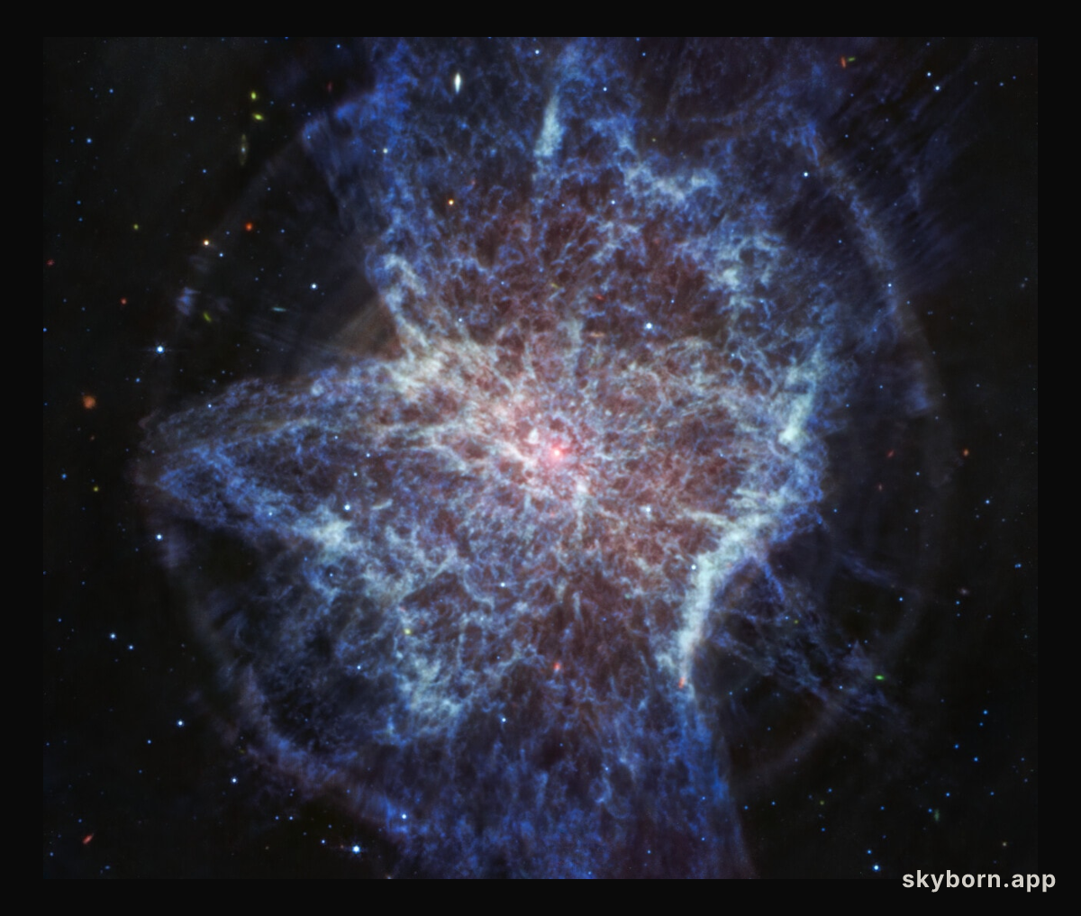 NGC 6072 (MIRI image)