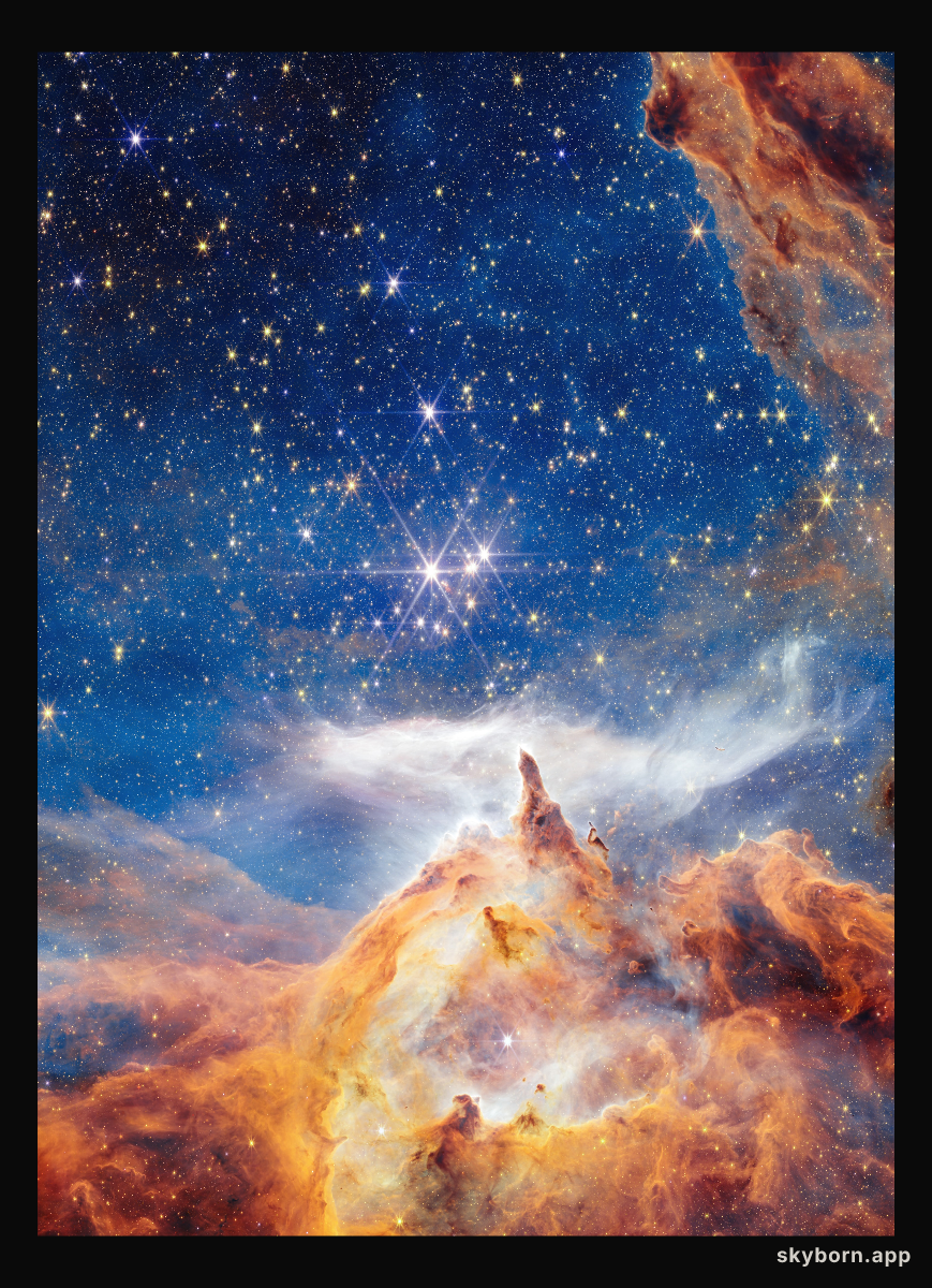 Pismis 24 (NIRCam image)