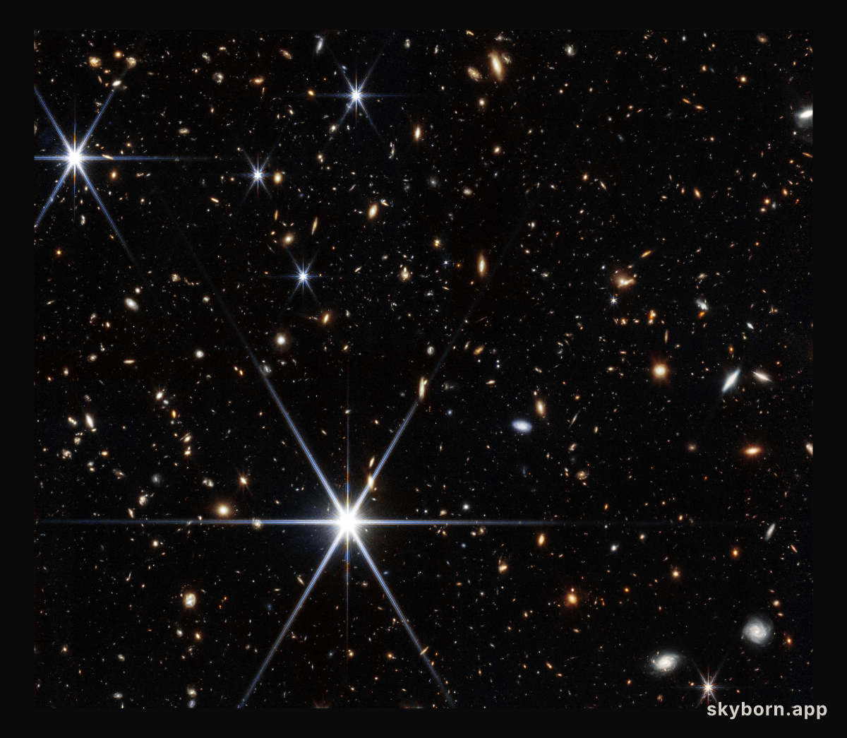 FRB 20240304B (NIRCam clean image)