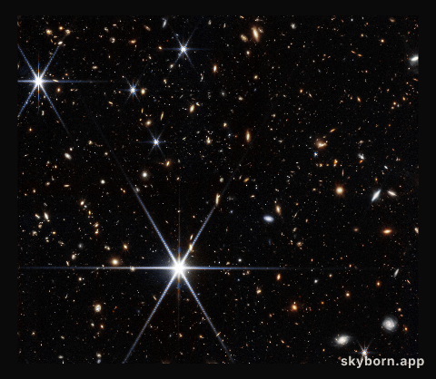 FRB 20240304B (NIRCam clean image)