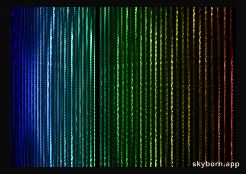 Laser frequency comb installed on HARPS