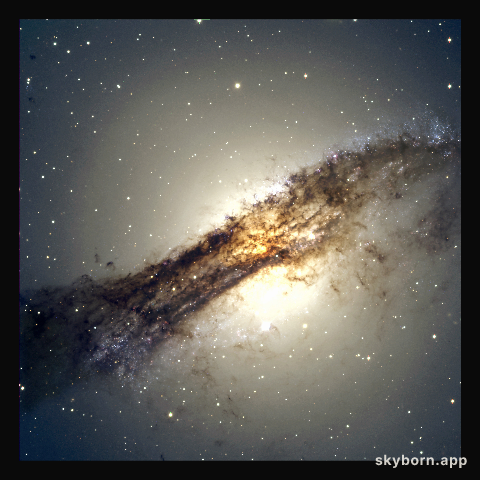 Radio galaxy Centaurus A