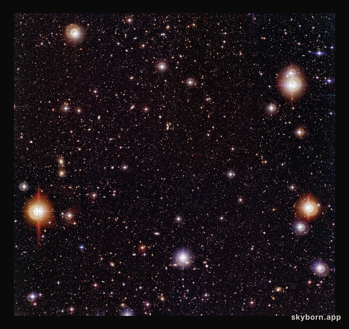 Chandra Deep Field South
