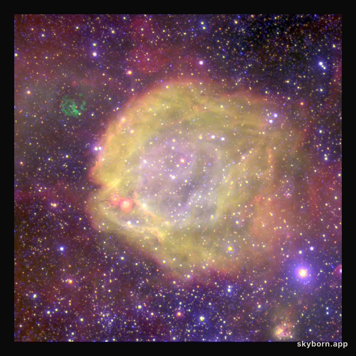 Really hot stars