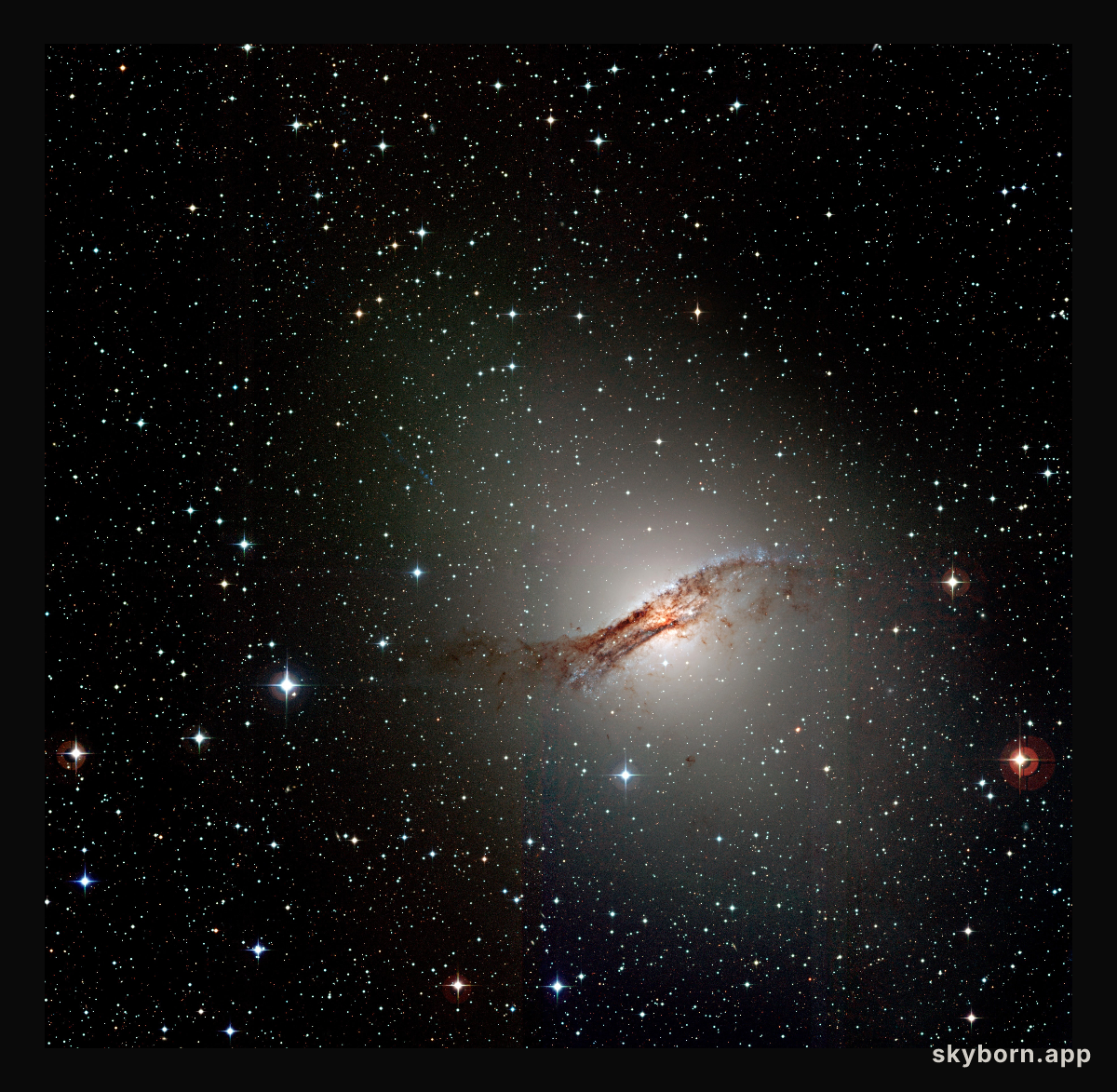 Centaurus A (NGC 5128)