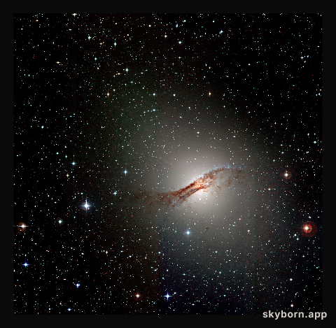 Centaurus A (NGC 5128)