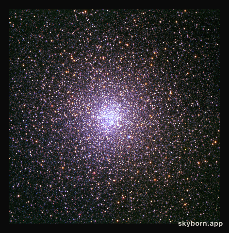 The globular cluster 47 Tuc