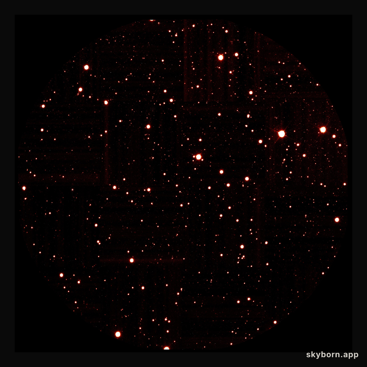 The globular cluster Omega Centauri (MAD/VLT)