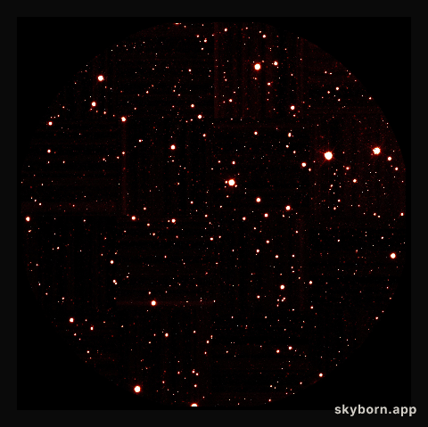 The globular cluster Omega Centauri (MAD/VLT)