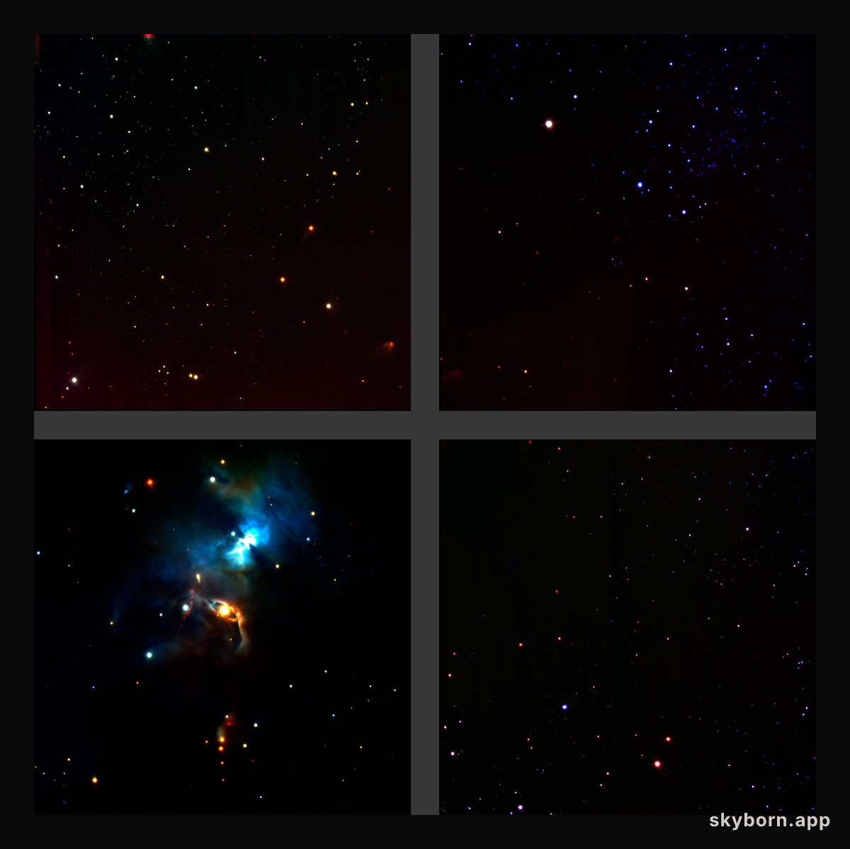 Serpens star forming region