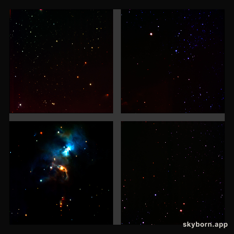 Serpens star forming region