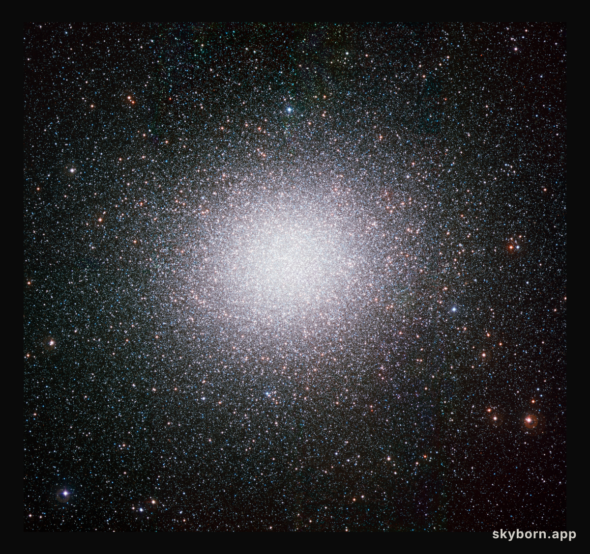 The globular cluster Omega Centauri*
