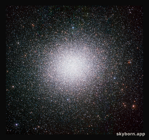 The globular cluster Omega Centauri*