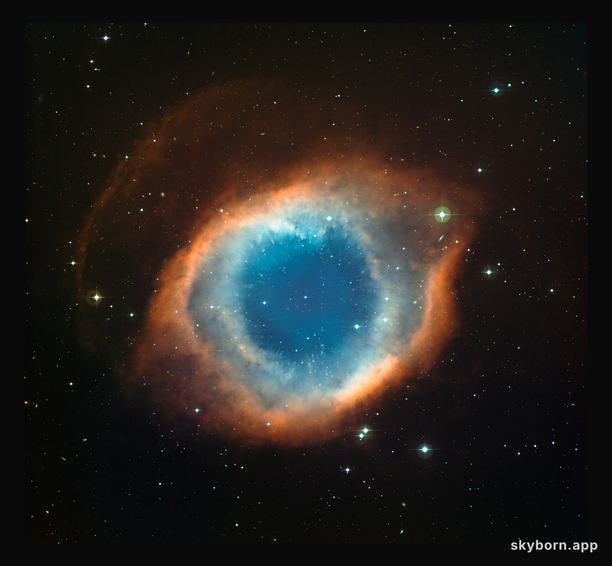 The Helix Nebula*