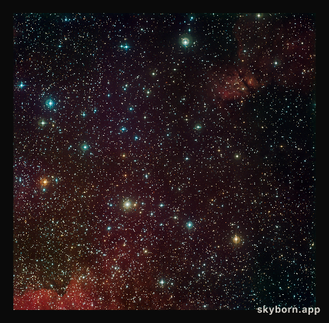 Around the Arches Cluster
