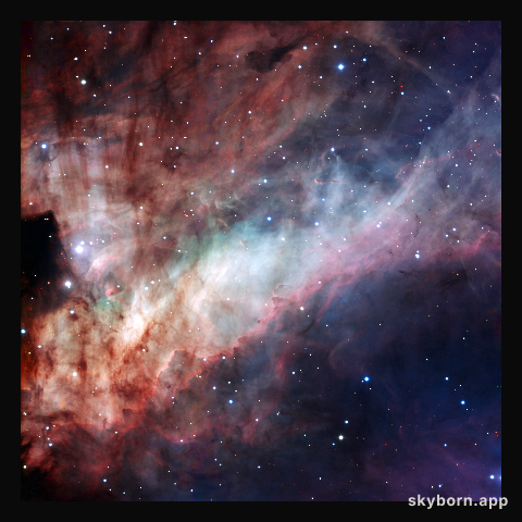 The Omega Nebula